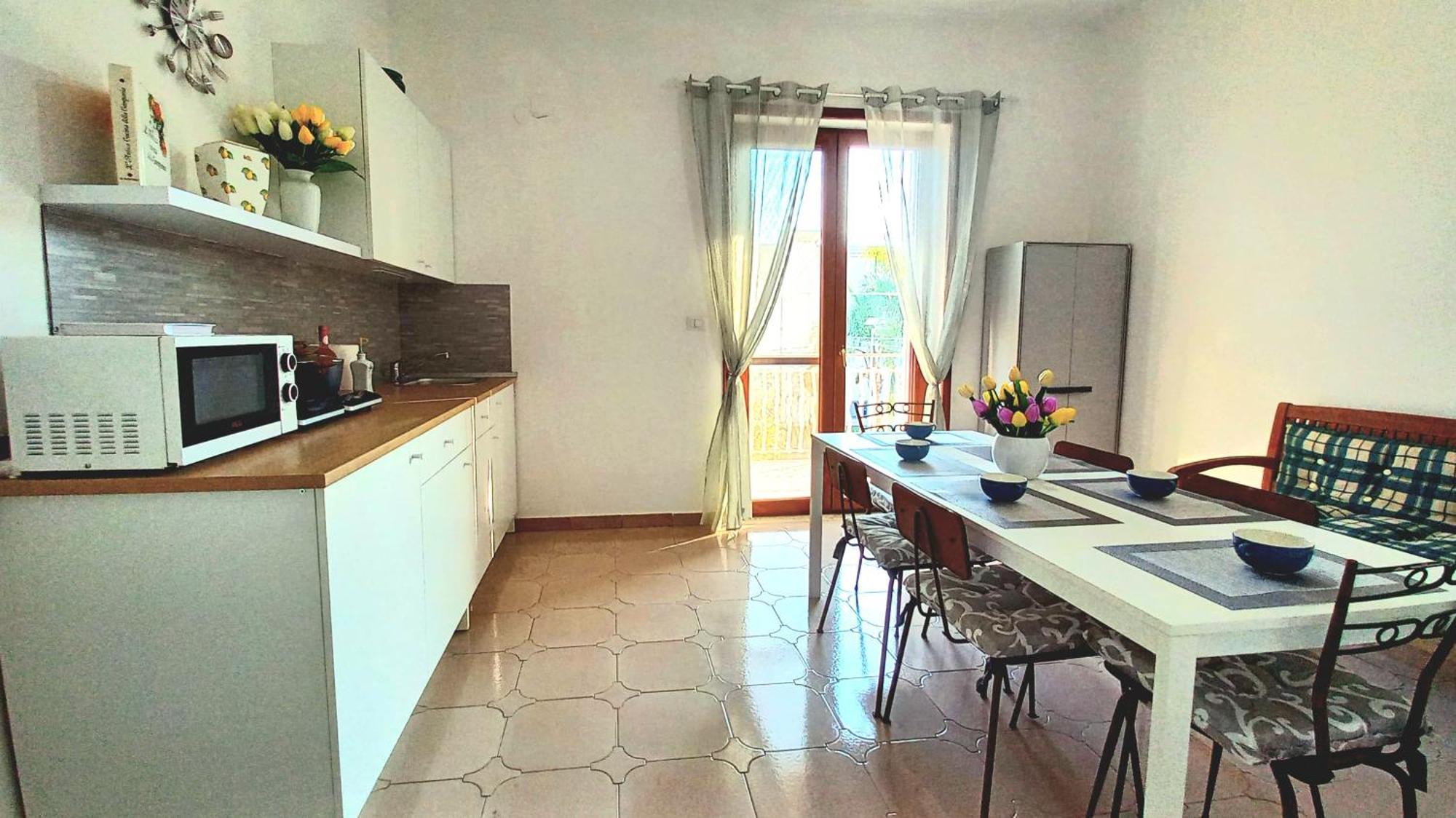 Da Ninnilla Holiday Home Скафати Экстерьер фото