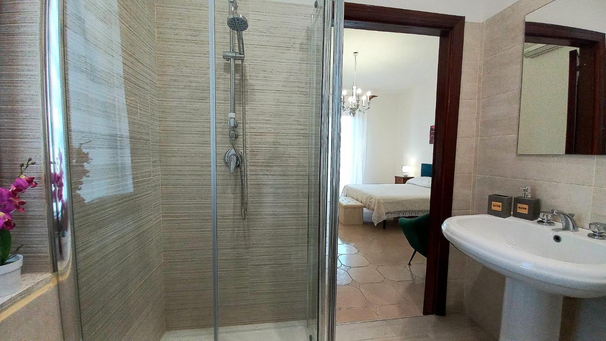 Da Ninnilla Holiday Home Скафати Экстерьер фото