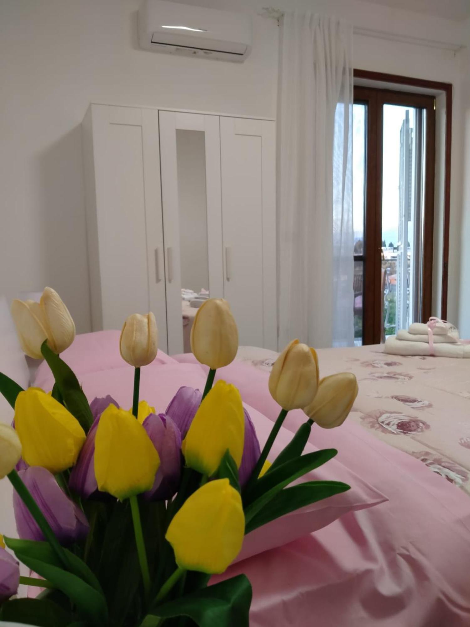 Da Ninnilla Holiday Home Скафати Экстерьер фото