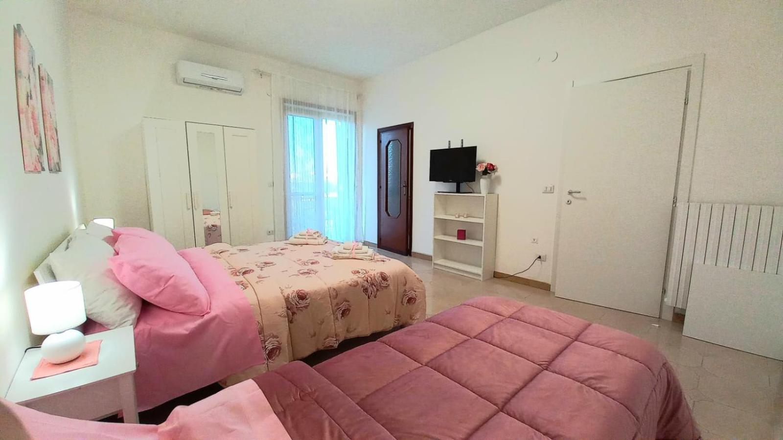 Da Ninnilla Holiday Home Скафати Экстерьер фото