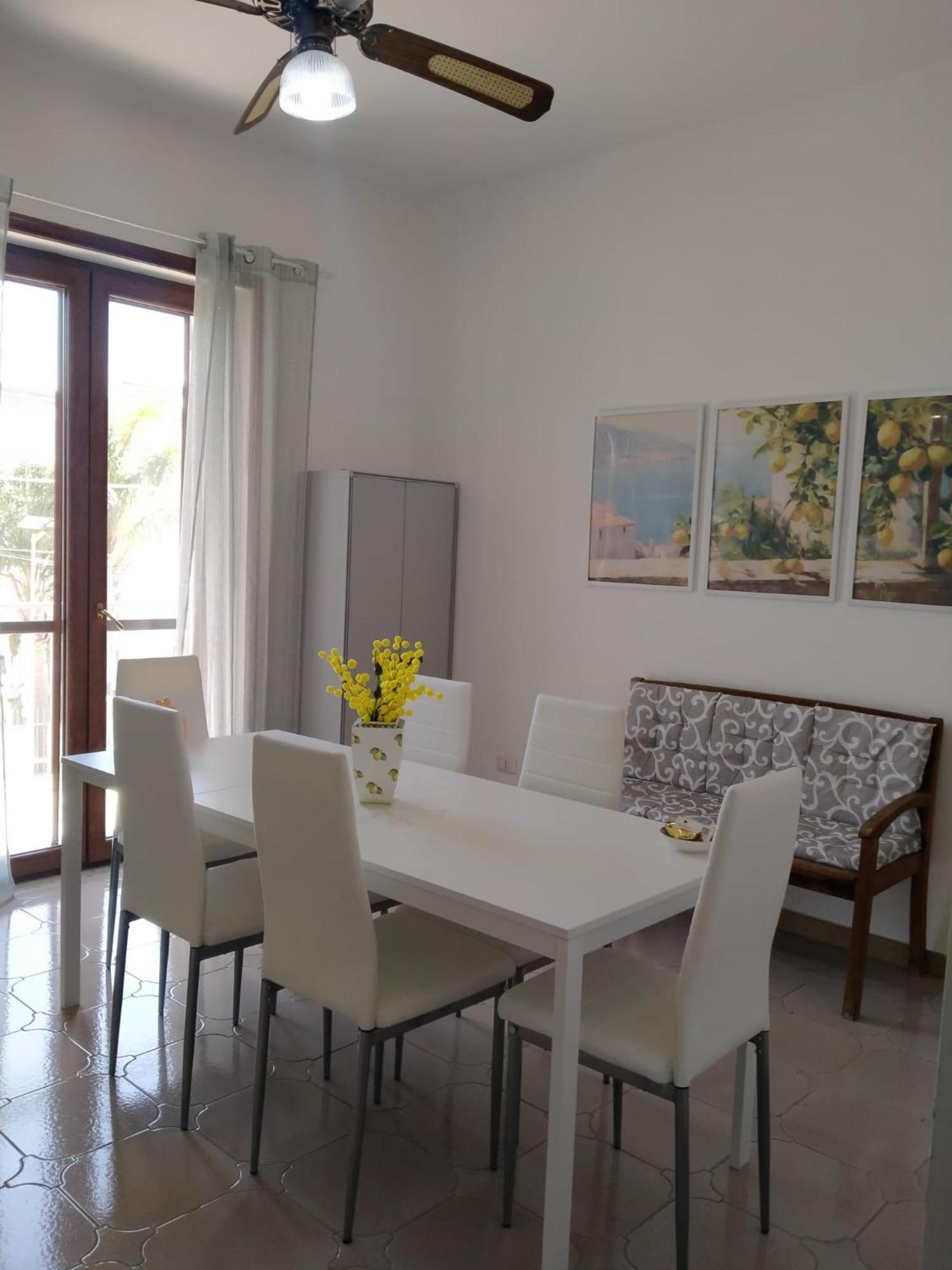Da Ninnilla Holiday Home Скафати Экстерьер фото